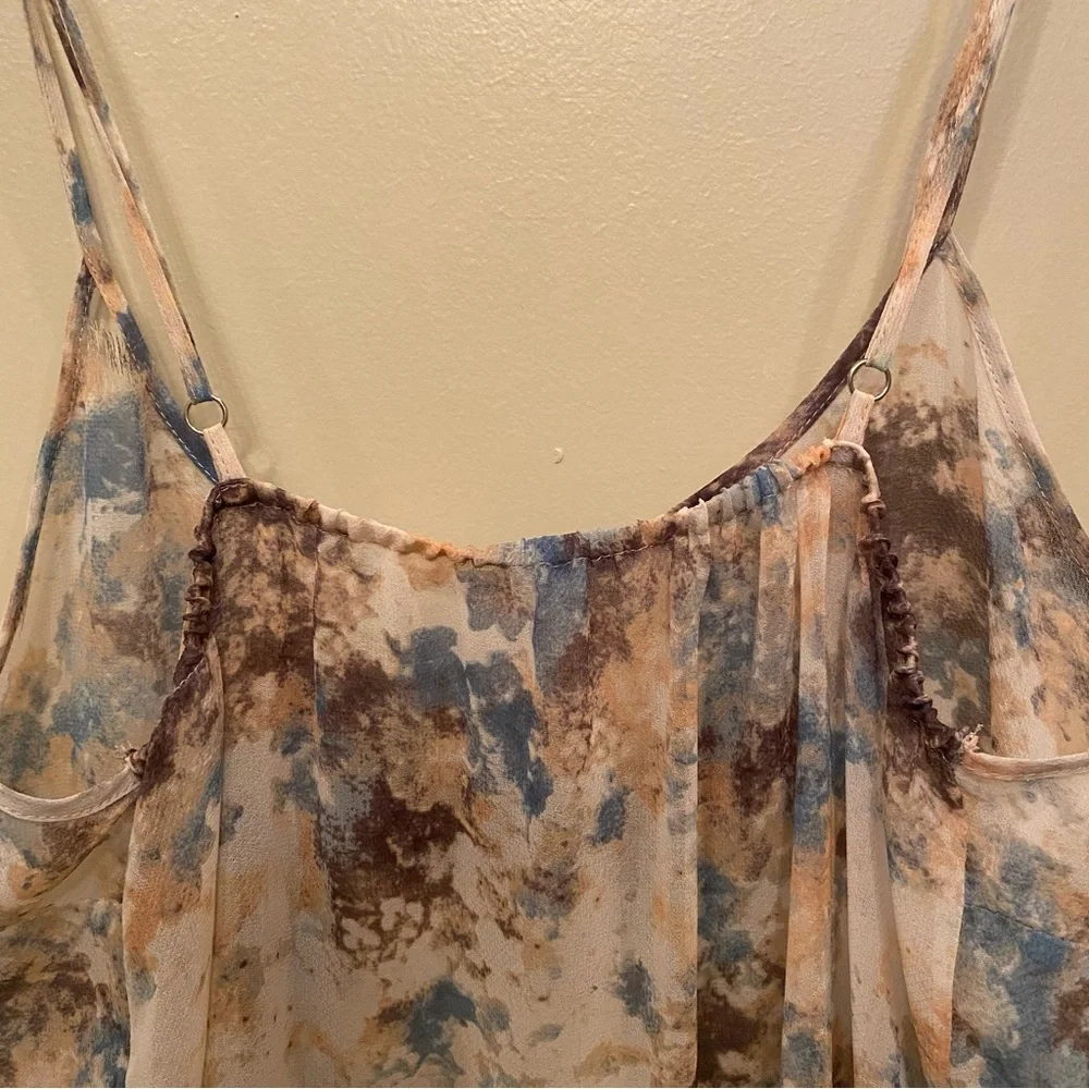 Ruffle Tank - Picture 5 of 5